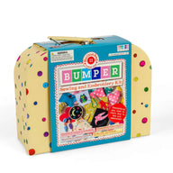 Buttonbag Bumper Sewing & Embroidery Kit – Learn to Sew & Stitch