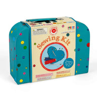 Buttonbag Sewing Kit - Beginner Sewing Kit for Kids aged 8 years+