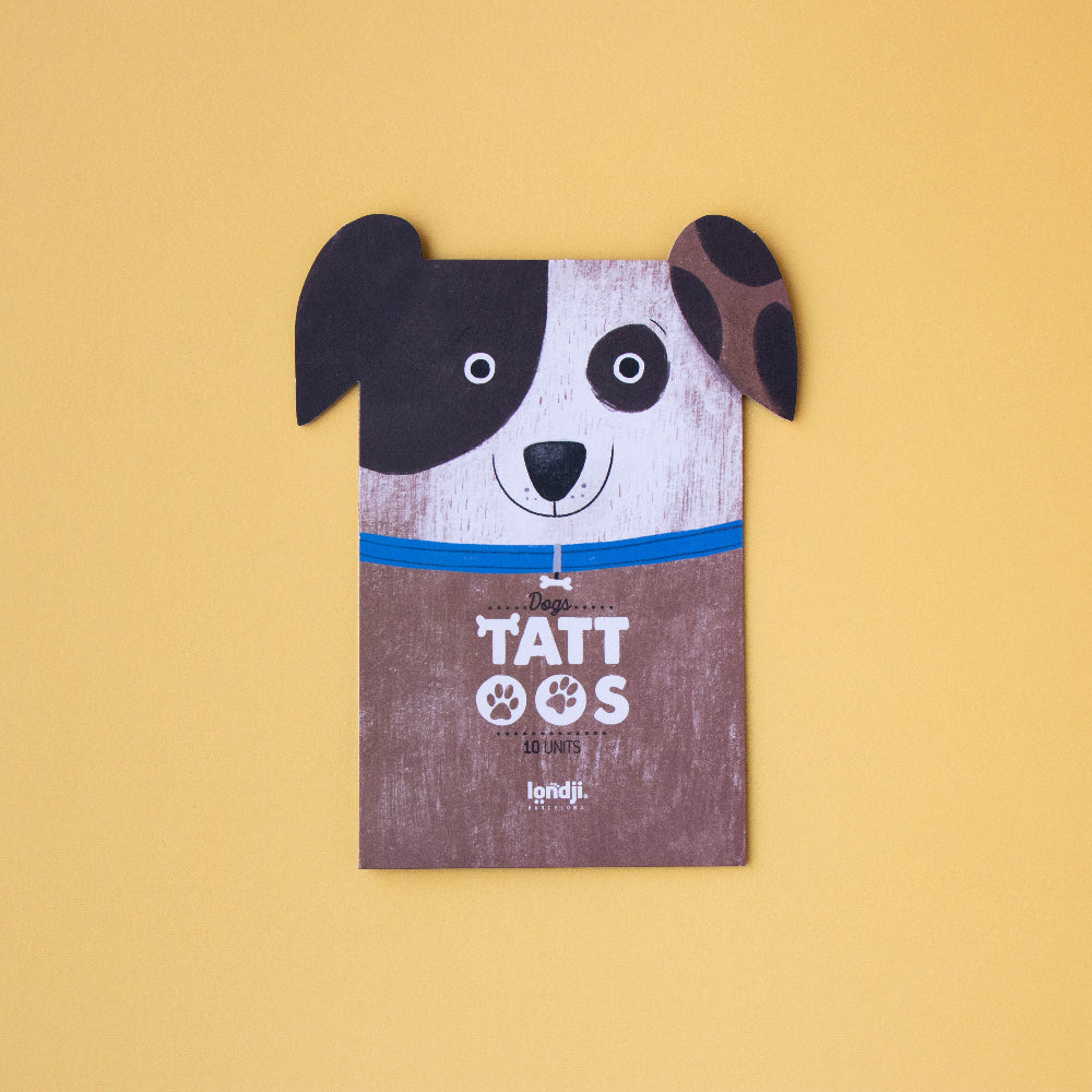 Londji Dog Tattoos