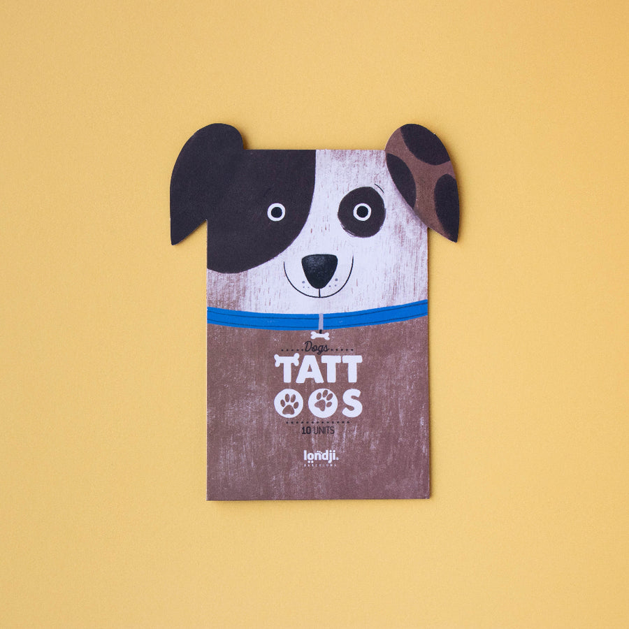 Londji Dog Tattoos