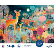 Calypto Fairy Forest 54 piece Jigsaw Puzzle