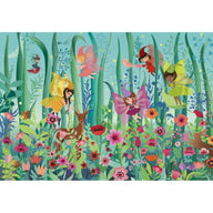 Calypto Puzzle 24 piece x 2 - Elves and Fairies