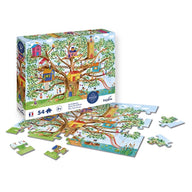 Calypto La Cabane dans les Arbres 54 pieces