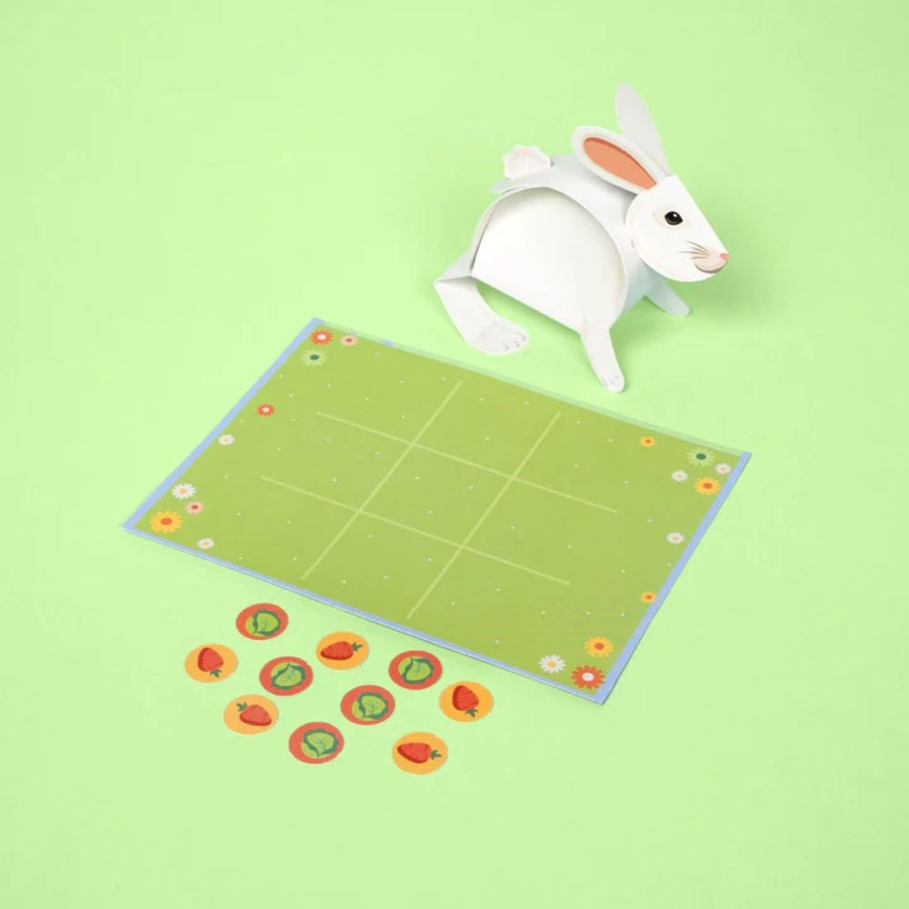 Clockwork Soldier - Create Your Own Bouncing Bunny