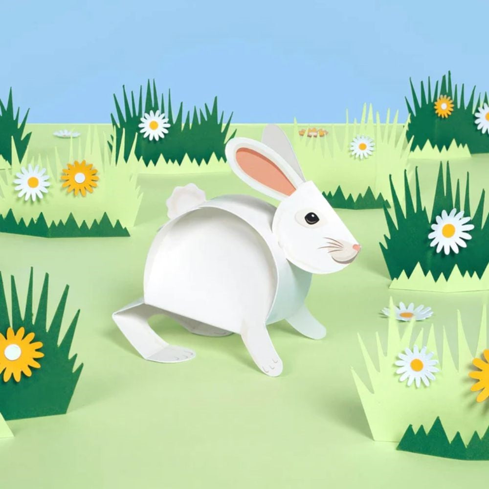 Clockwork Soldier - Create Your Own Bouncing Bunny