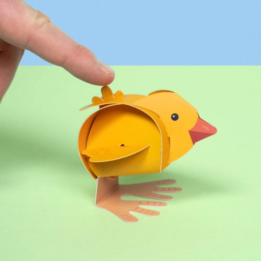 Clockwork Soldier Papercrafts