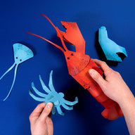 paper modelling