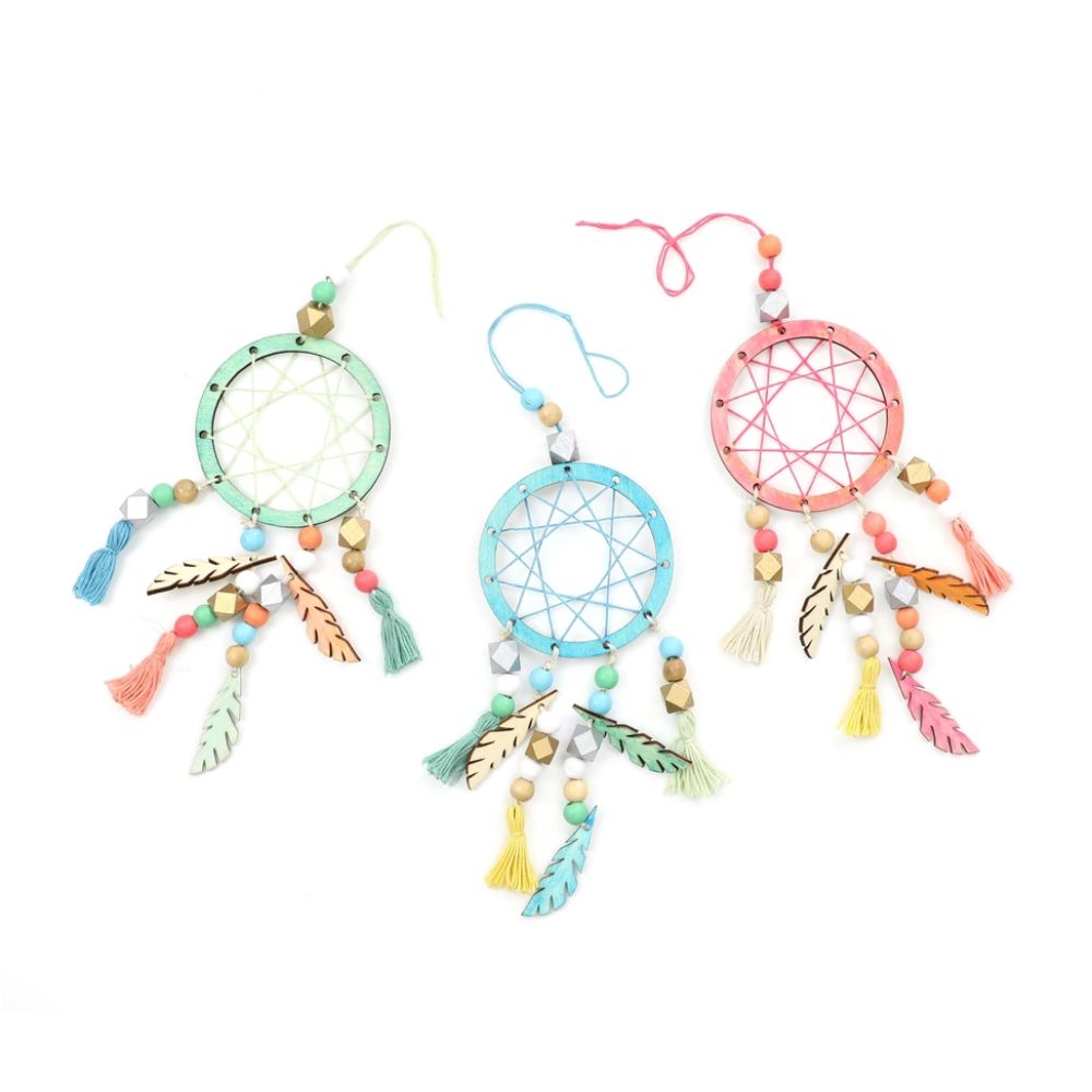 Mini Dreamcatcher Craft Kit 