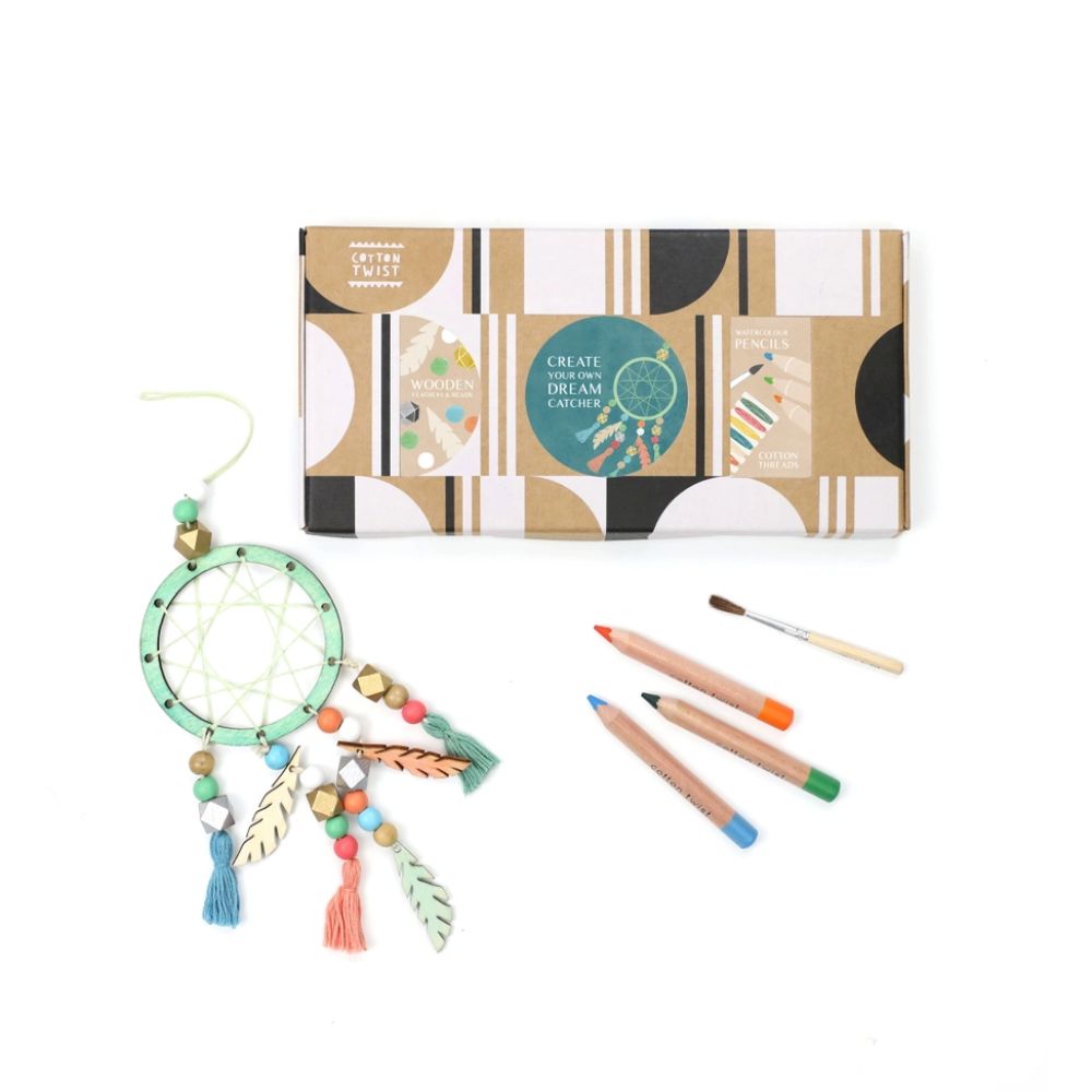 Mini Dreamcatcher Craft Kit 