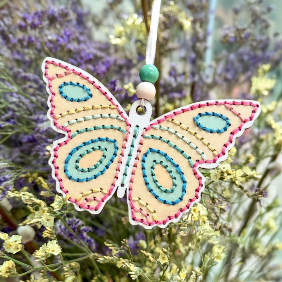 Cotton Twist stitching kit