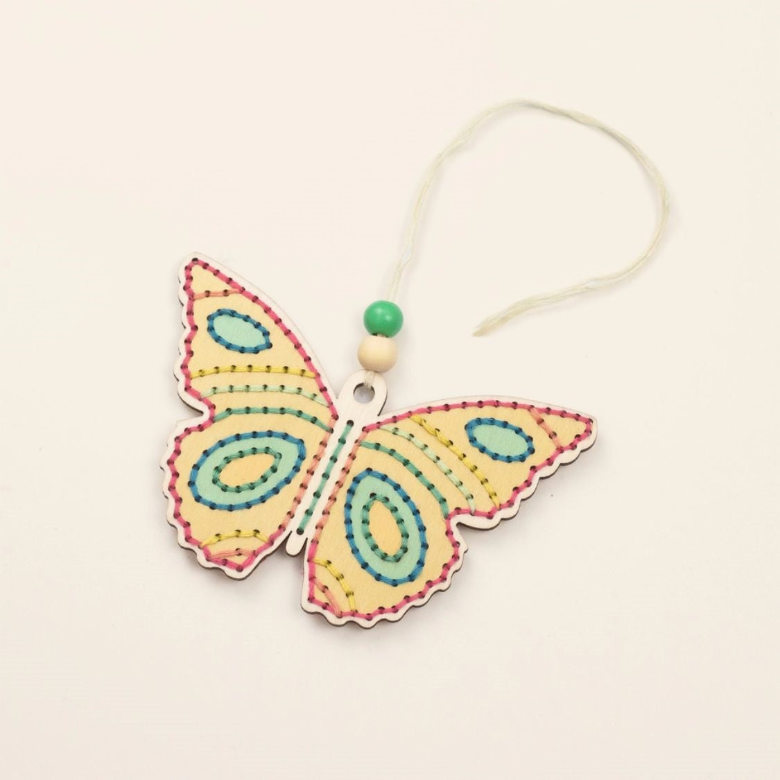 Cotton Twist stitching kit