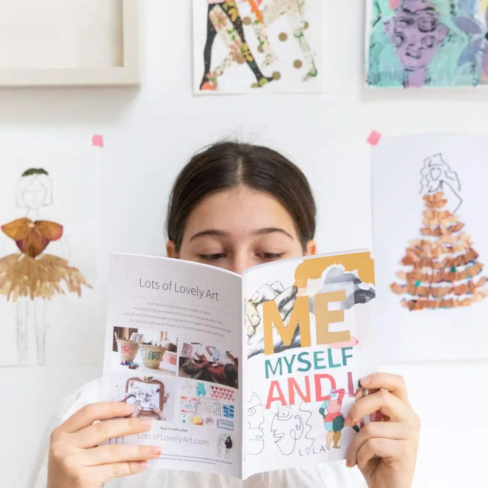 Arts and Crafts For Teens
