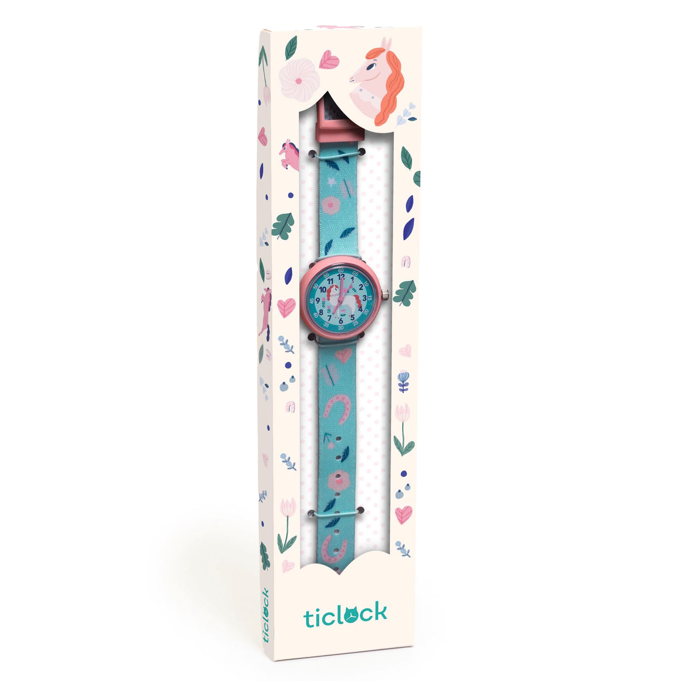 Djeco Watch - Horse
