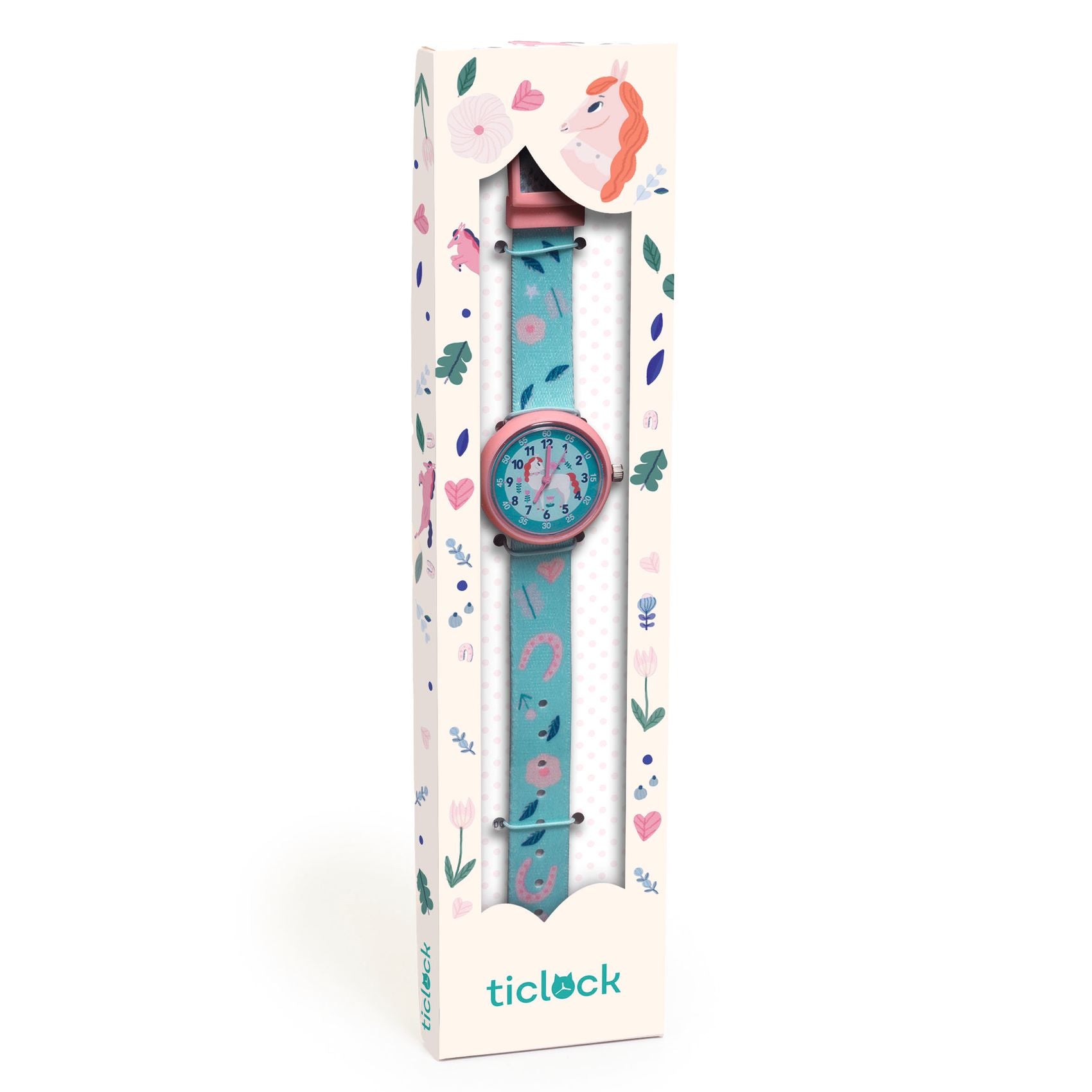 Djeco Watch - Horse