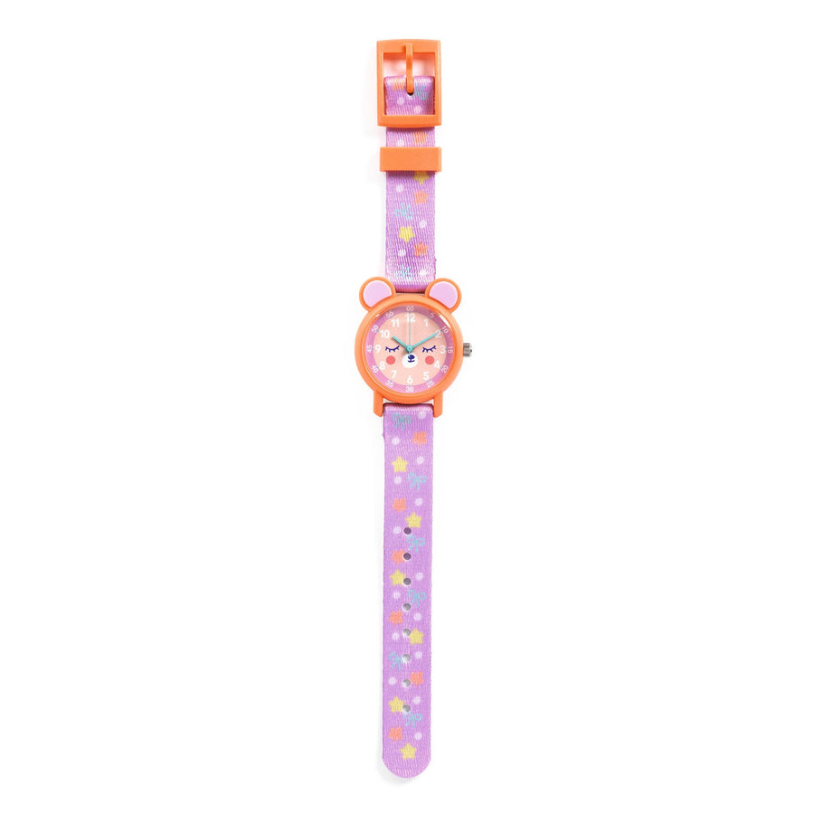 Djeco Watches - Bear Cub DD00439