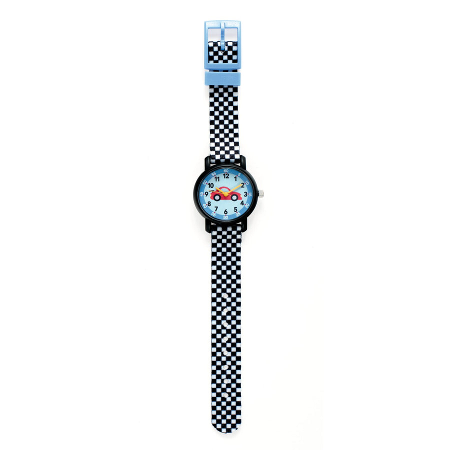 Djeco Watches - Car DD00440