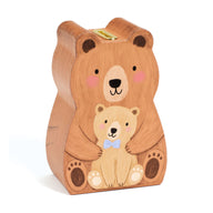 Djeco Bear Money Box DD03334
