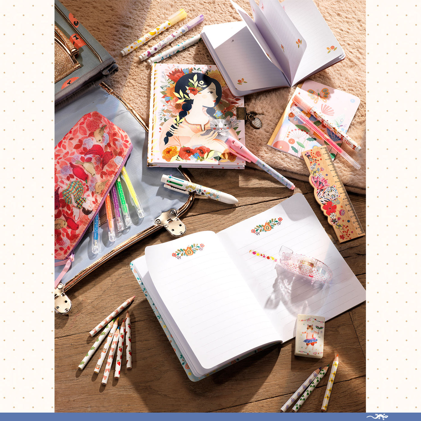 DD03765 - Lucille magic pen