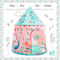 Djeco Play Tent - Birdhouse DD04496