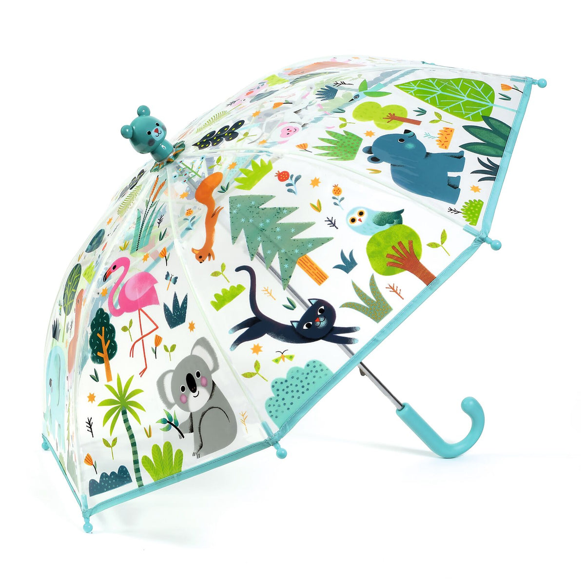 Djeco Umbrella - Wild Bear DD04731