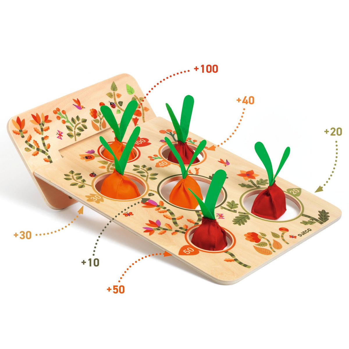Djeco Bean Bag Toss DJ02076