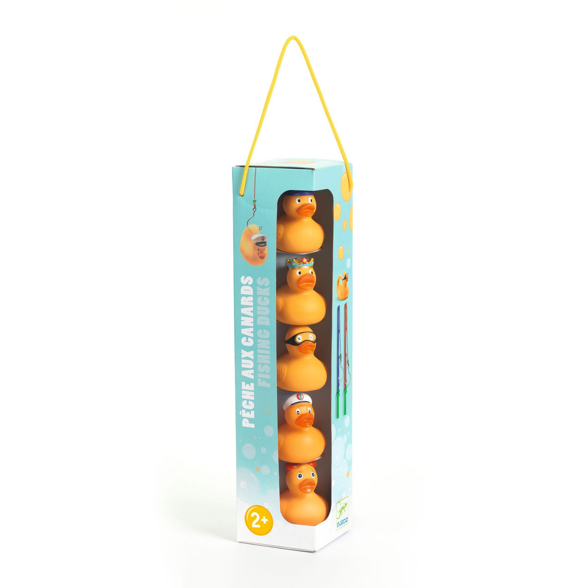 Djeco Fishing Ducks DJ02118