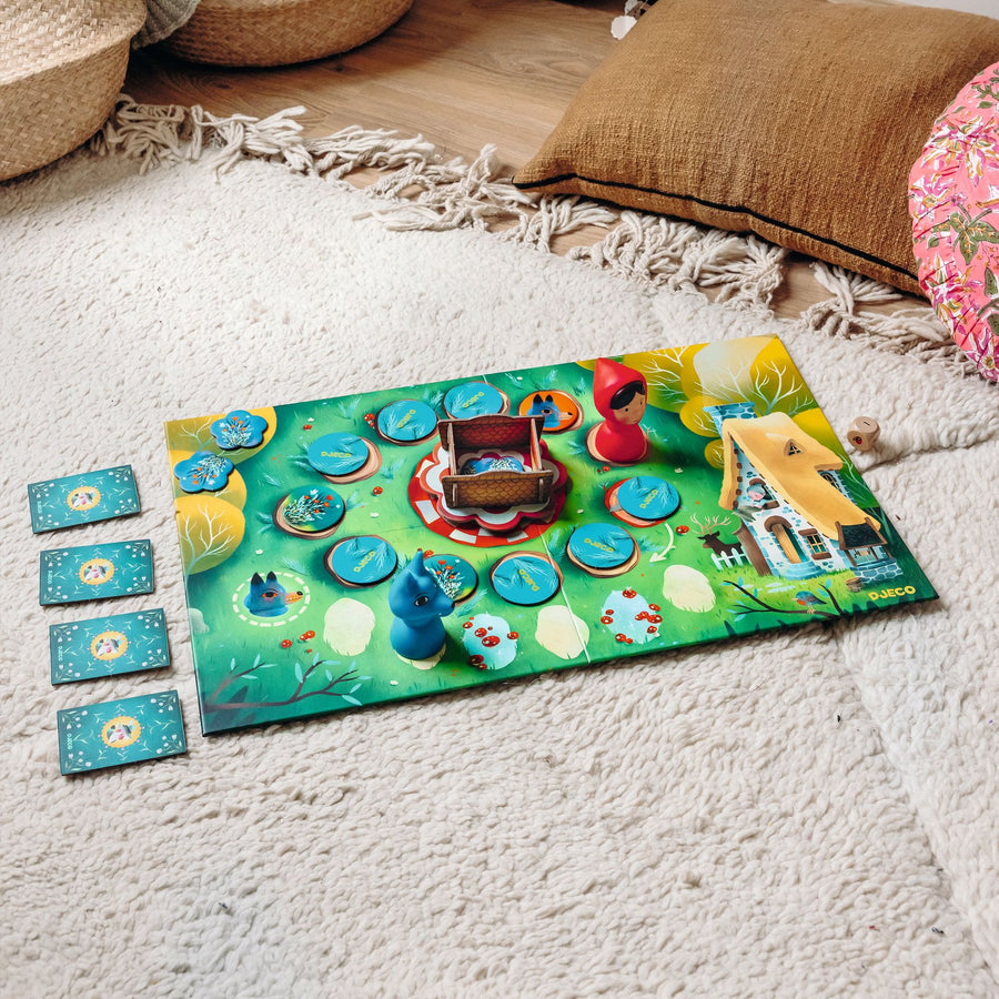Djeco Games - Redwoods DJ05269