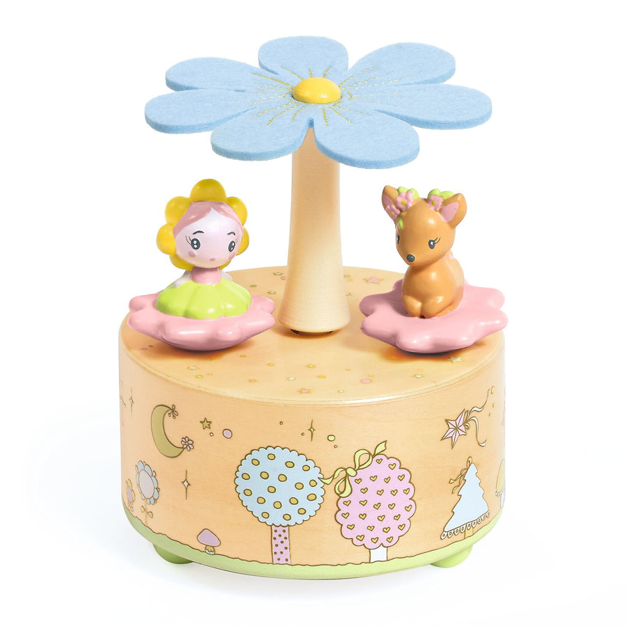 Djeco Magnetic Music Boxes - Forest melody DJ06068