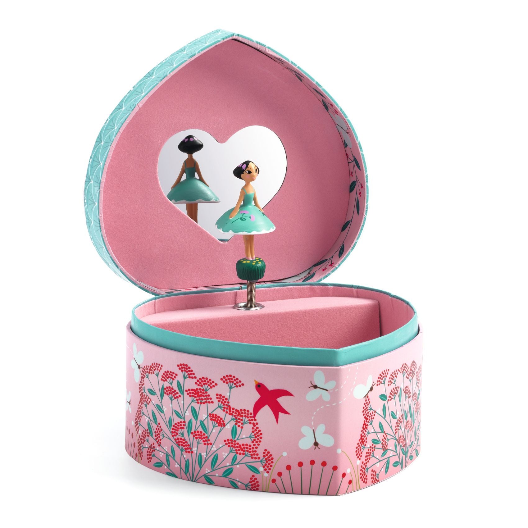 DJ06089 - Djeco Musical Box Spring melody