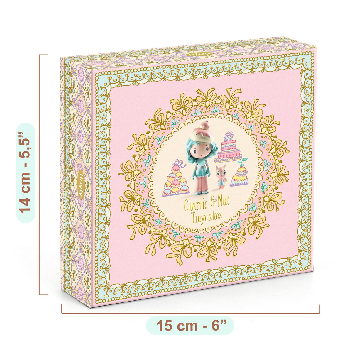 Djeco Tinyly - Tiny cakes DJ06928
