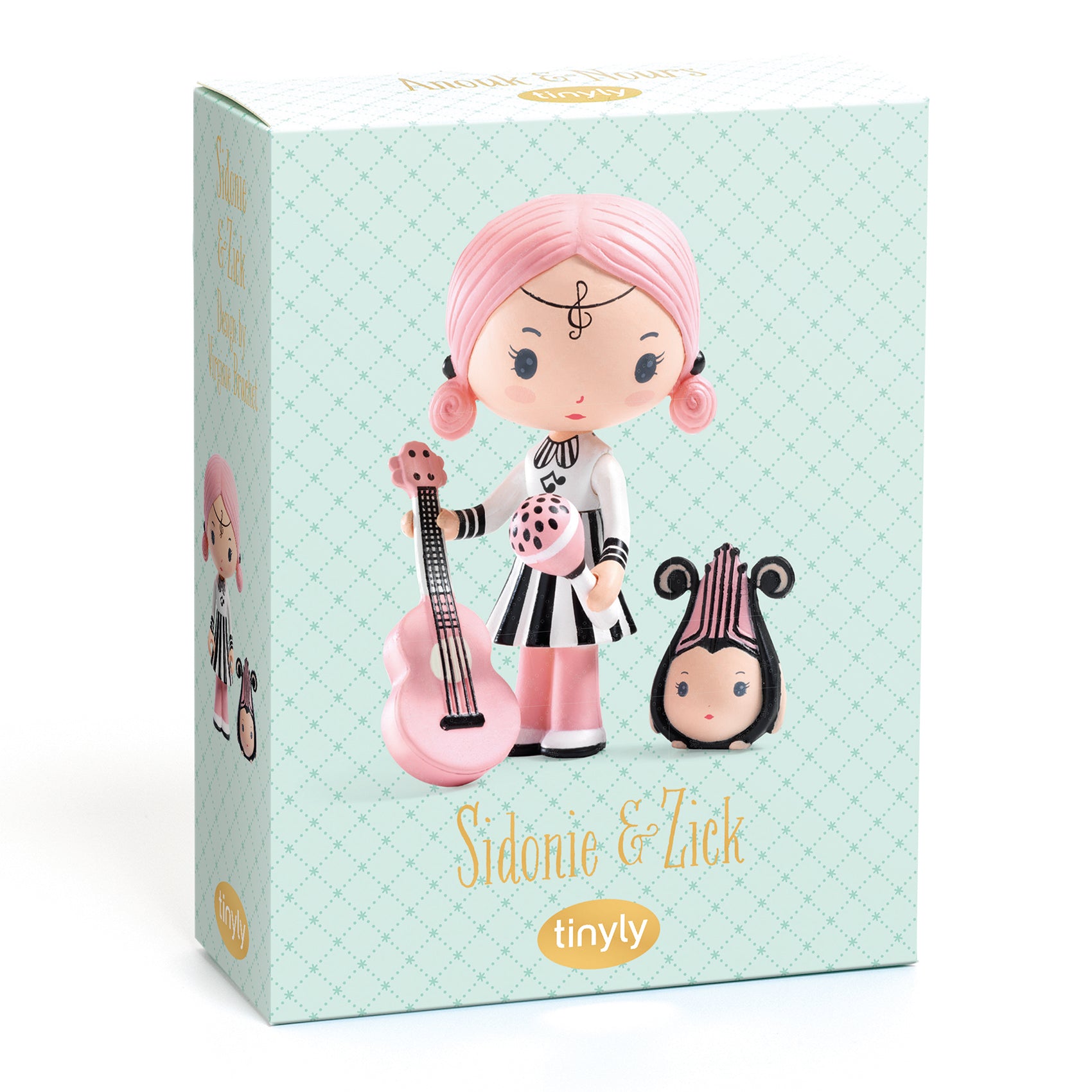 Djeco Tinyly Sidonie and Zick DJ06940