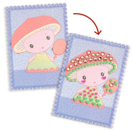 Djeco Tinyly - Mosaics Stella &amp; Co DJ06983