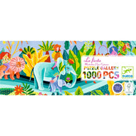 Djeco Puzzle Gallery Kids Jigsaw Puzzles - La Fiesta - DJ07693