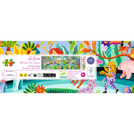 Djeco Puzzle Gallery Kids Jigsaw Puzzles - La Fiesta - DJ07693