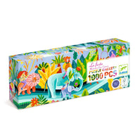 Djeco Puzzle Gallery Kids Jigsaw Puzzles - La Fiesta - DJ07693
