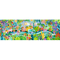 Djeco Puzzle Gallery Kids Jigsaw Puzzles - La Fiesta - DJ07693