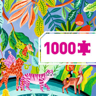 Djeco Puzzle Gallery Kids Jigsaw Puzzles - La Fiesta - DJ07693