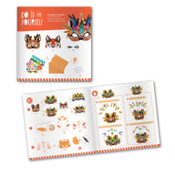Djeco Do It Yourself Multi Activity Kit - Nature Bumper Pack of Crafts