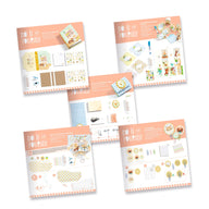 Djeco Do It Yourself -Multi Activity Box - Stationery To Create DJ07935