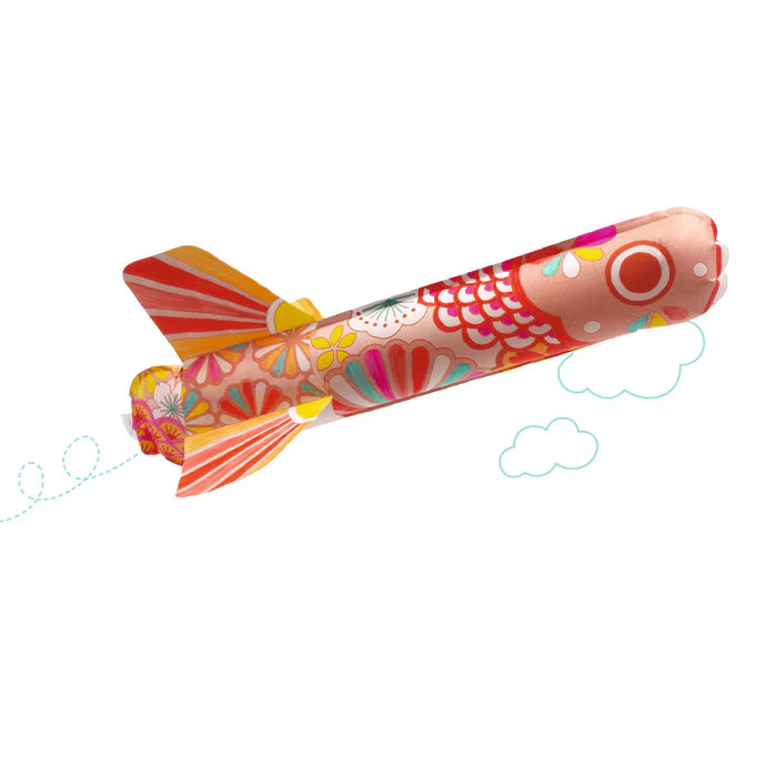 Djeco Do It Yourself - Koinobori DJ07943