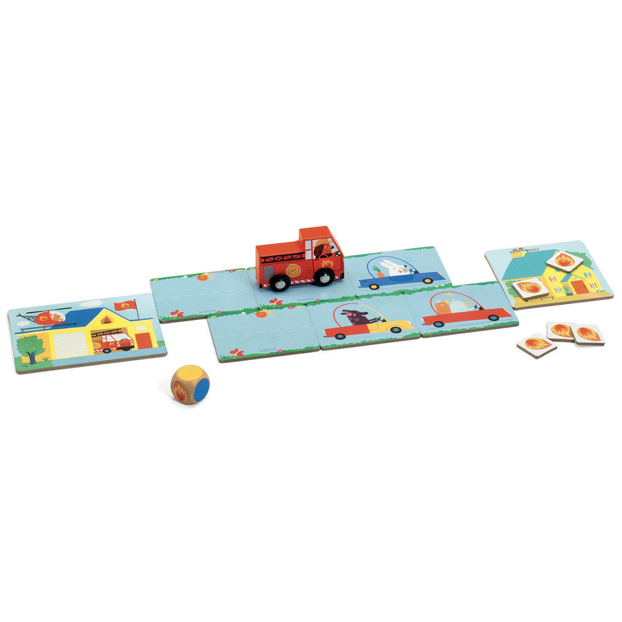 Djeco PinPon - A Cooperative Game