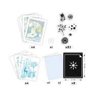Kids Cyanotype Craft Kit