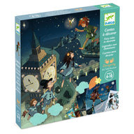 Djeco Fairy Tales To Decorate - Peter Pan DJ09479