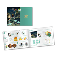 Djeco Fairy Tales To Decorate - Peter Pan DJ09479