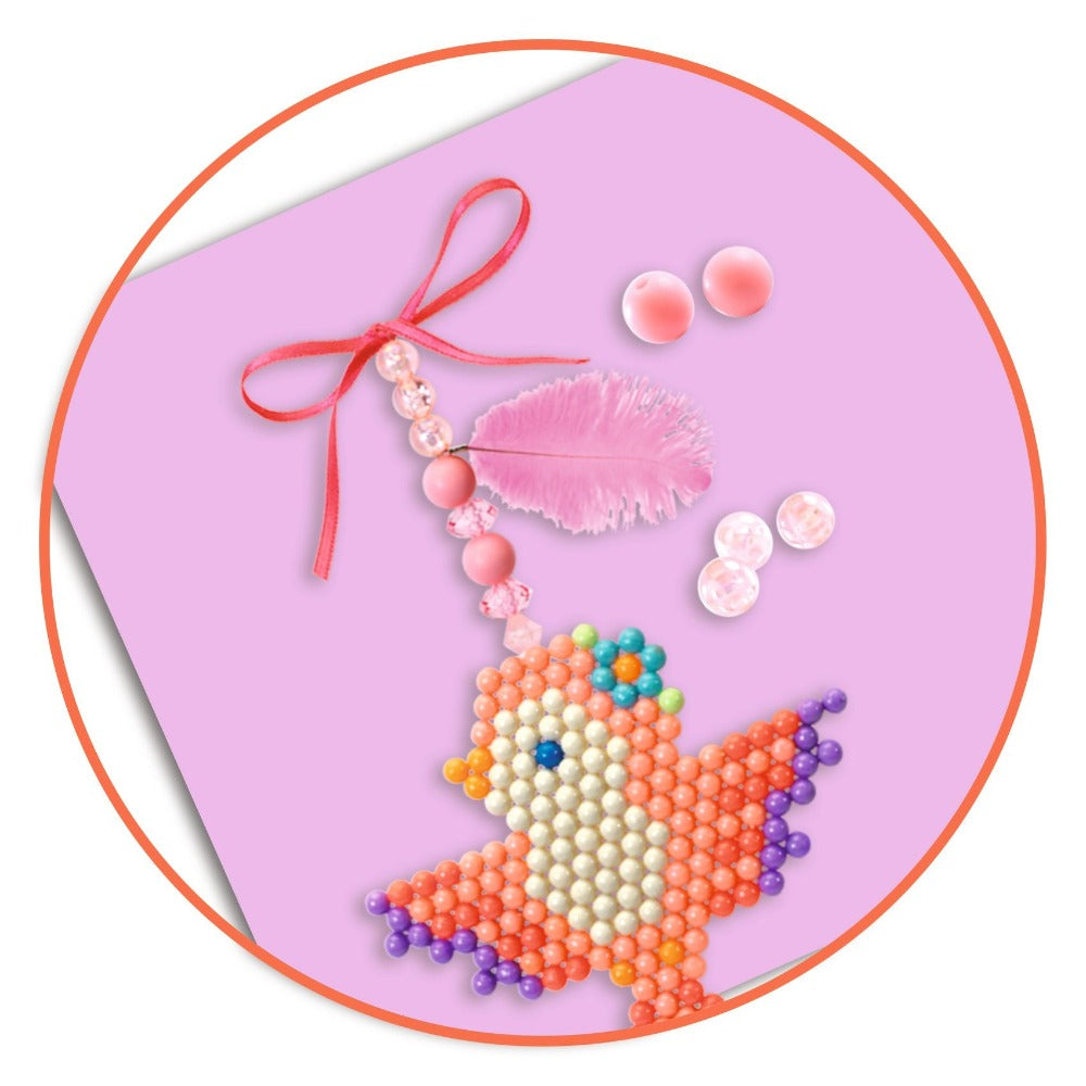 DJ09482-Djeco artistic charm aqua beads