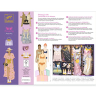 Djeco Paper Creations - Dressing So Chic