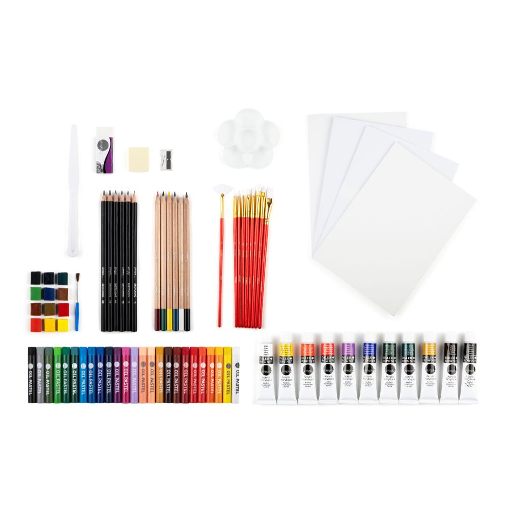 Daler Simply Creative Project 25 Piece Set