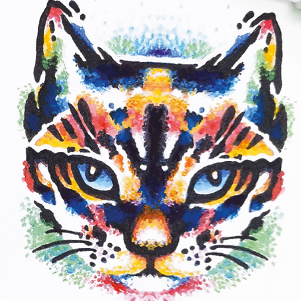 Daler Rowney Simply Gouache Cat Activity Set