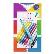 Djeco 10 Rainbow Felt Tip Pens 1000 x 1000