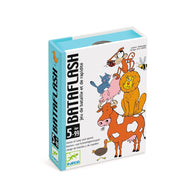 Djeco Playing Cards - Bataflash DJ05118